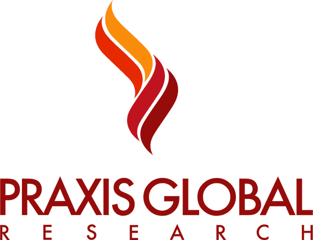Praxis Global Research Logo download