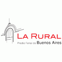 Predio Ferial la rural Logo download