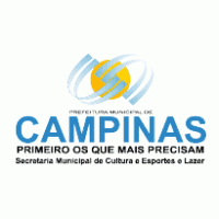 Prefeitura de Campinas Logo download