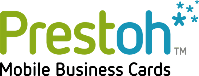Prestoh Mobile Business Cards Logo download