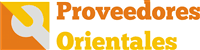 Proveedores Orientales Logo download