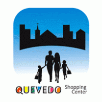 Quevedo Shoping Logo download