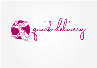 QUICK DELIVERY Logo Template download
