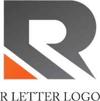 R Letter Logo Template download