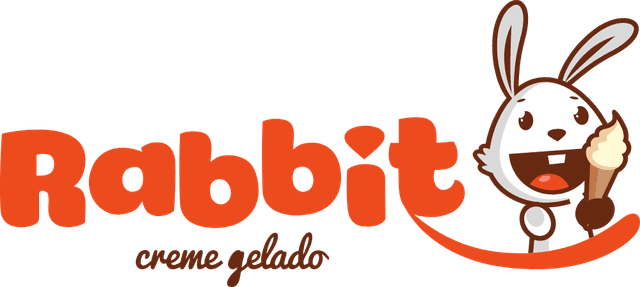 Rabbit Creme Gelado Logo download