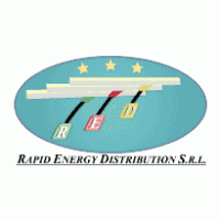 Rapid Energy Distribution S.r.l. Logo download