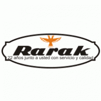 Rarak Logo download