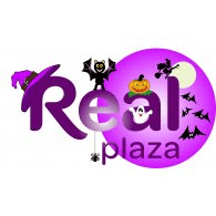 Real Plaza Logo download