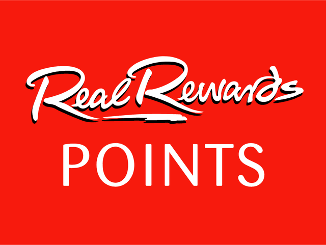 Real Rewards Logo download