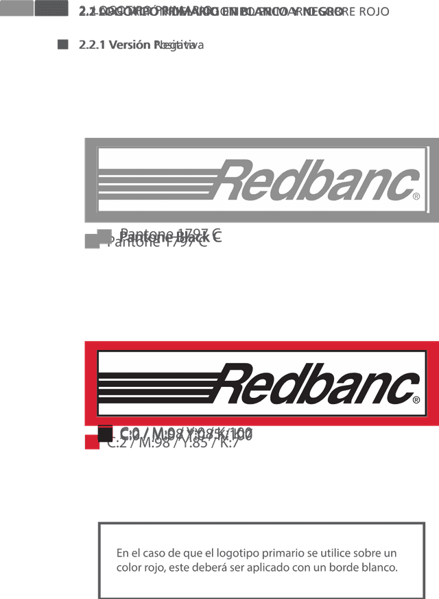 Redbanc Logo download