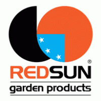 REDSUN garden products Logo download