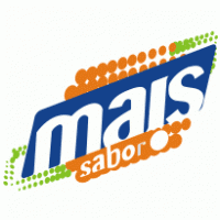 Refrigerantes Mais Sabor Logo download