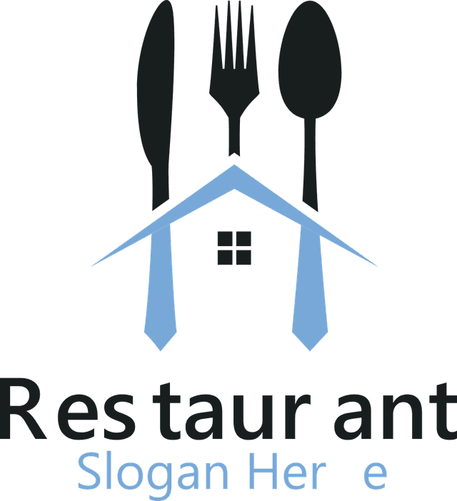 Restaurant Logo Template download