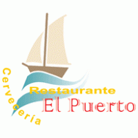 RESTAURANTE EL PUERTO Logo download