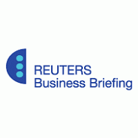 Reuters Business Briefing Logo download
