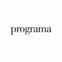 Revista Programa Logo download