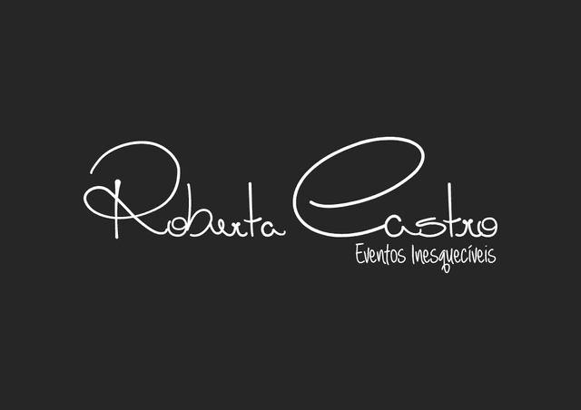 Roberta Castro - Eventos Inesquecíveis Logo download