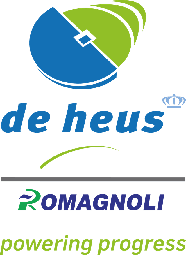 Romagnoli De Heus Logo download