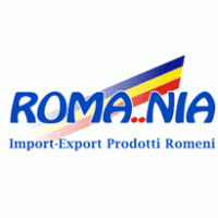 ROMA..NIA Logo download