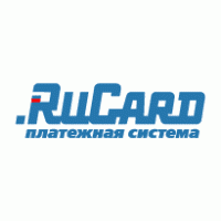 RuCard Payment System Logo download