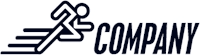 Runner Logo Template download