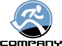 Running Man Logo Template download
