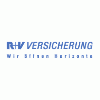 R+V Versicherung Logo download