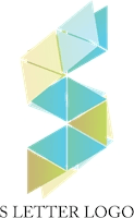 S Letter Design Logo Template download