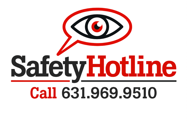 Safety Hotline STS Logo download