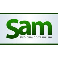 Sam Medicina Trabalho Logo download