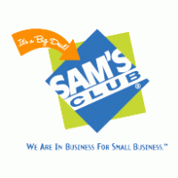 Sams Wholesale Club Logo download