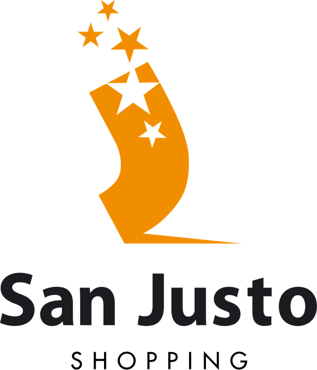 San Justo Shopping Logo download