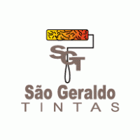 SAO GERALDO TINTAS Logo download