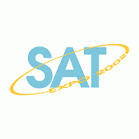 SAT Expo 2002 Logo download