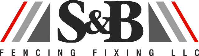 S&B Fencing Logo download