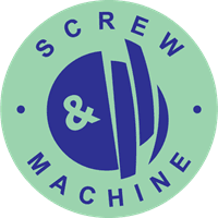 Screw e Machine Logo download