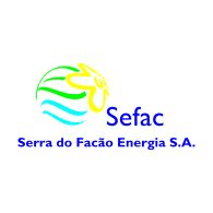 Sefac Serra do Facão Energia S.A. Logo download