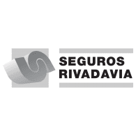 Seguros Rivadavia (Escala de Grises) Logo download