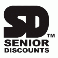 Senior Discounts Logo download