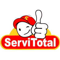 ServiTotal Logo download