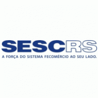 sesc rs Logo download