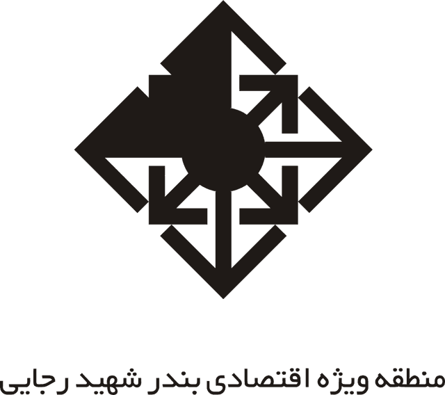 Shahid Rajaee Port Logo download
