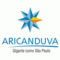 Shopping Aricanduva Logo download