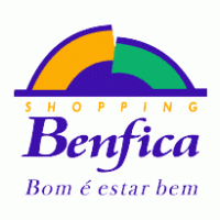 Shopping Benfica Logo download