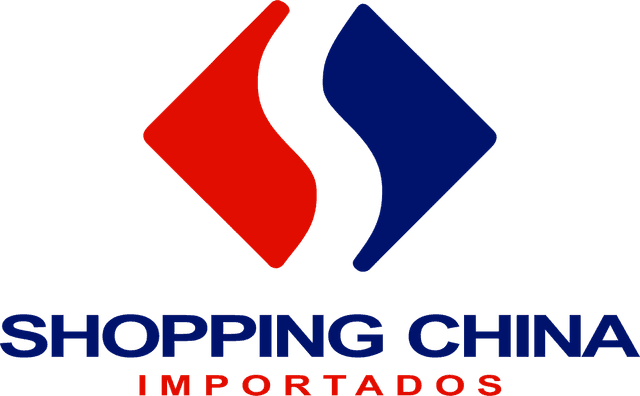 Shopping China Importados Logo download
