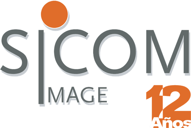 Sicom 13 Años Logo download