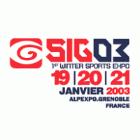 SIG 2003 Logo download