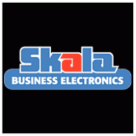 Skala Business Electronics Logo download