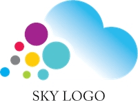 Sky Design Logo Template download