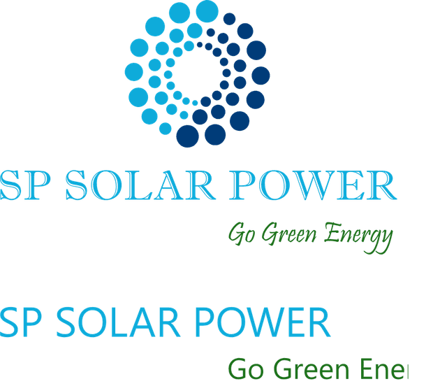 Solar Power Logo download